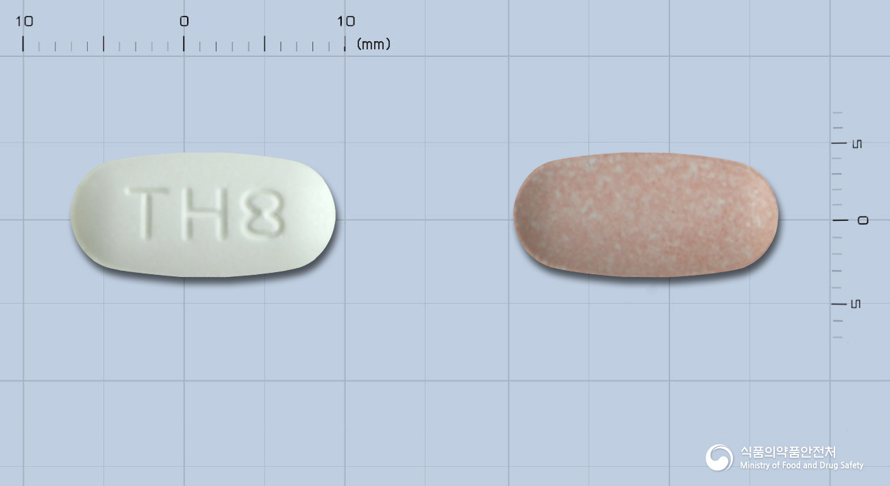 프리텔미플러스정80/12.5mg