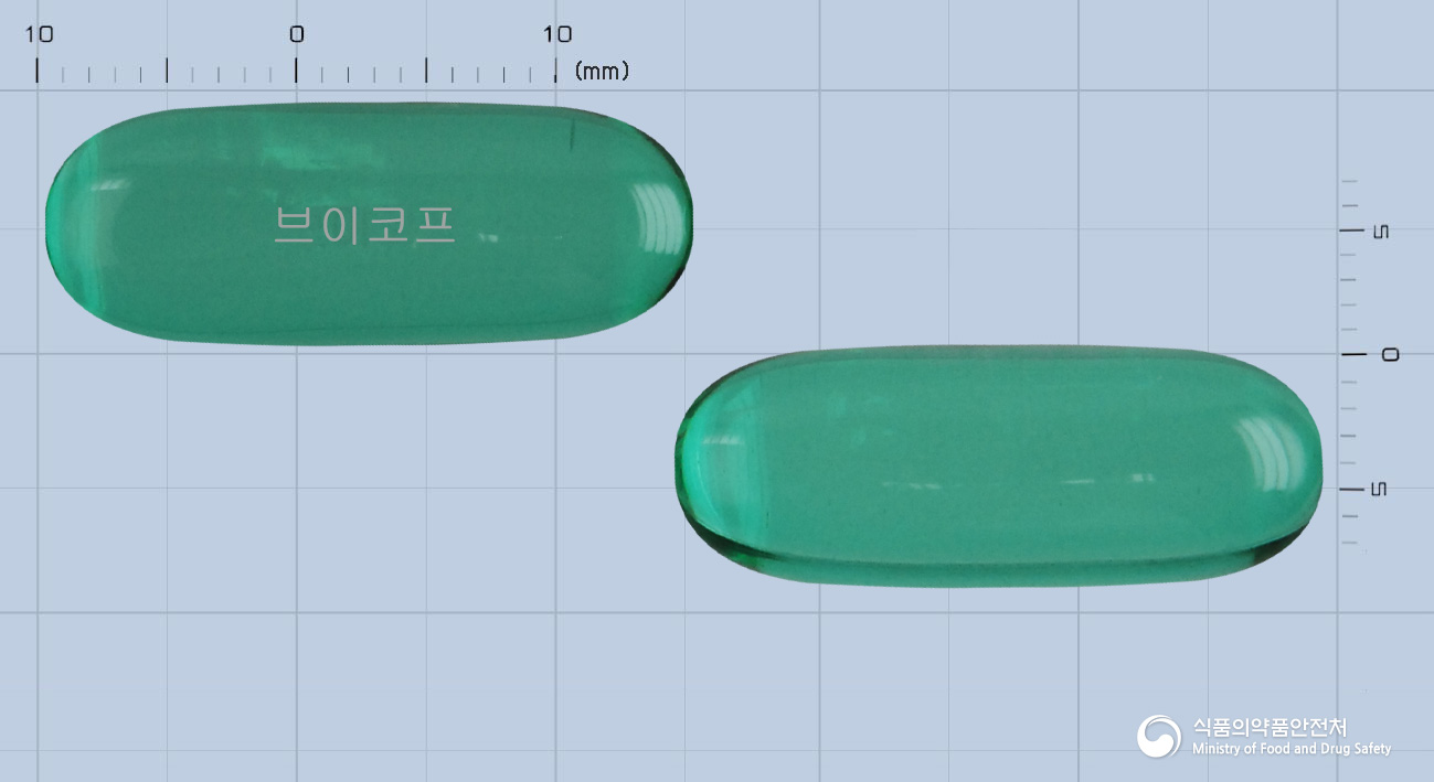 브이코프연질캡슐