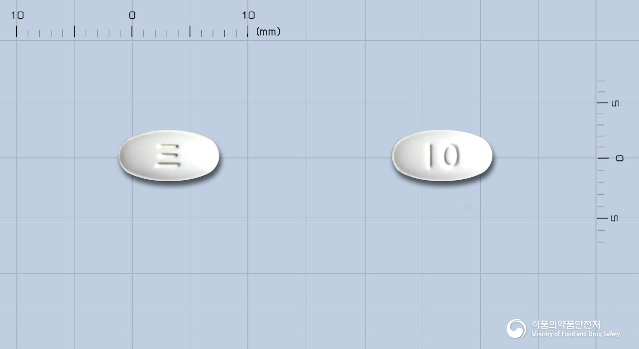 바로스타틴정10mg(아토르바스타틴칼슘삼수화물)
