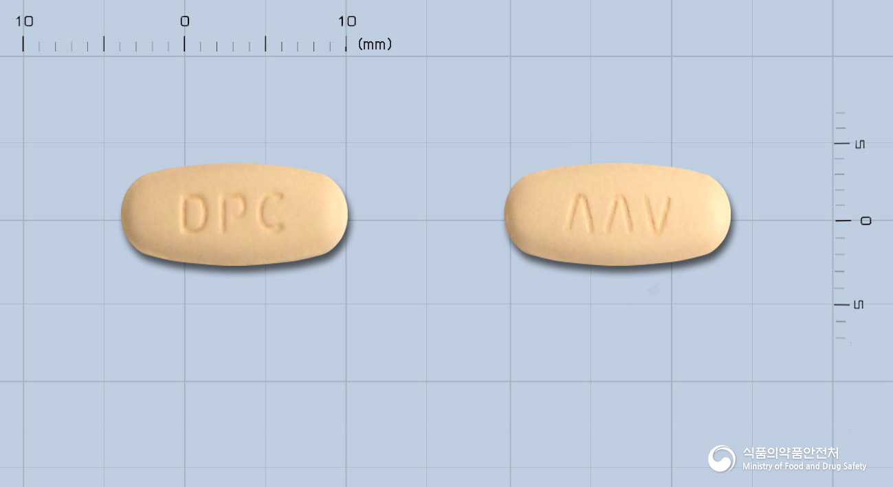 발탄엑스정10/160mg