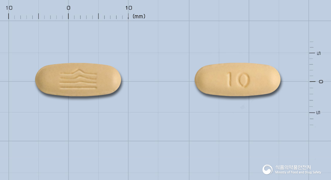 코넥스정10/160mg
