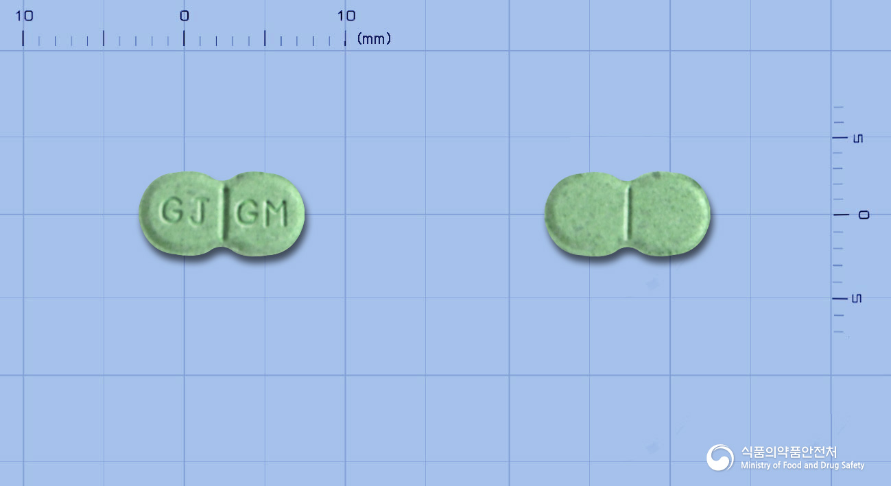 글리미드정2mg(글리메피리드)