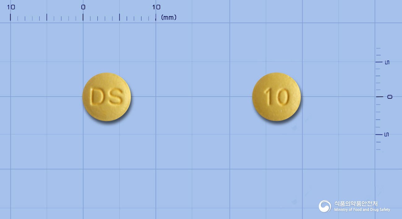 동성라베프라졸정10mg(라베프라졸나트륨)