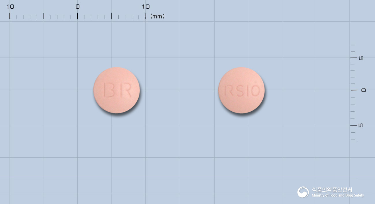 크레산트정10mg(로수바스타틴칼슘)