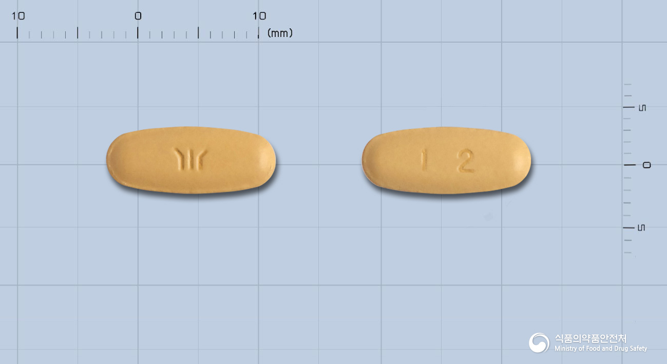 암바르탄정5/160mg