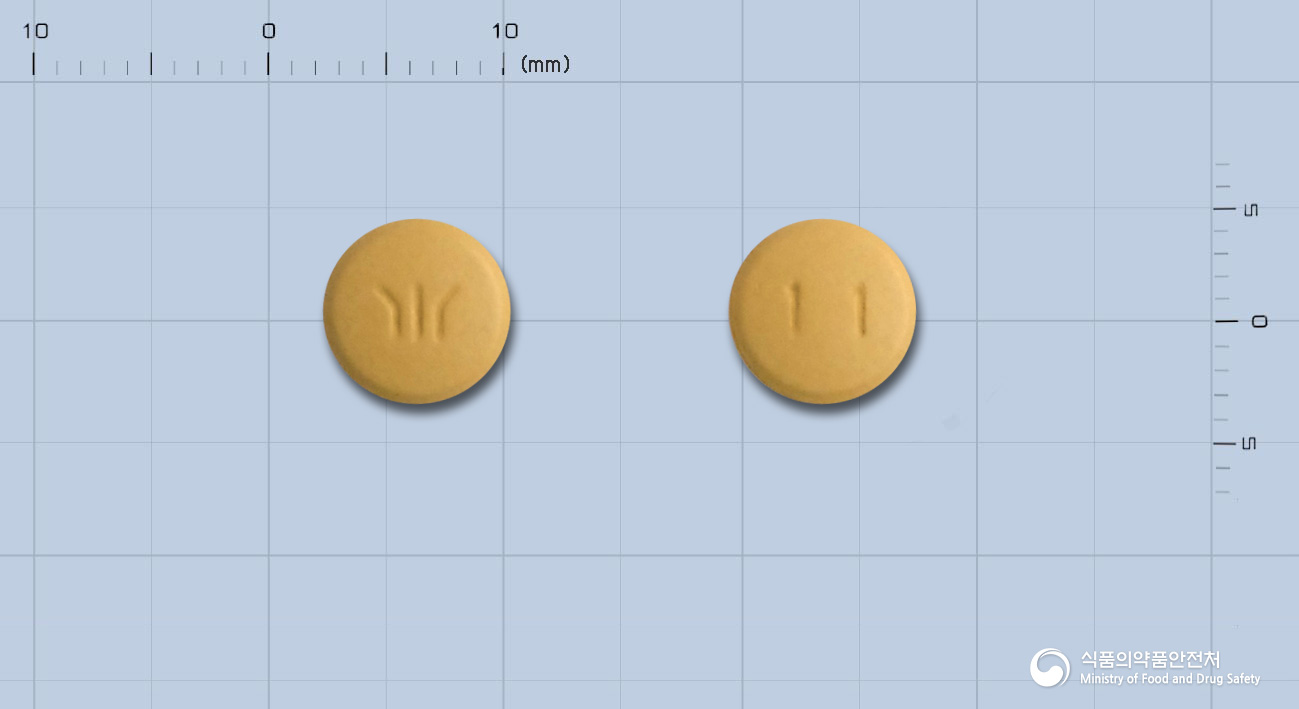 암바르탄정5/80mg