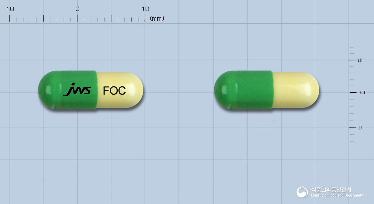 포녹세틴캡슐20mg(플루옥세틴염산염)