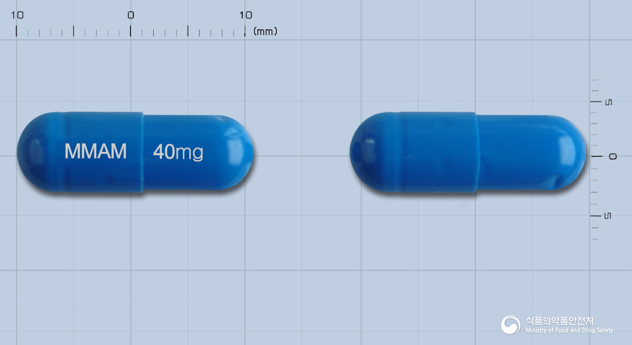 아트렉스캡슐40mg(아토목세틴염산염)