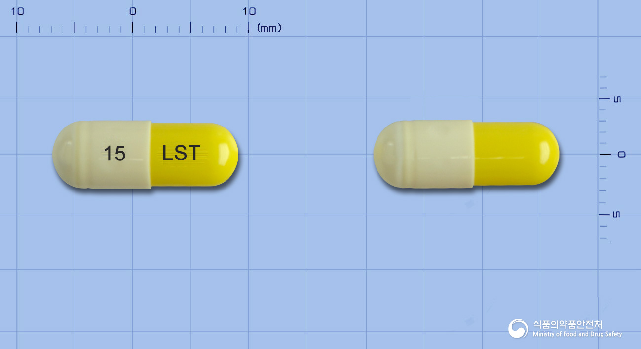 란사톤캡슐15mg(란소프라졸과립)