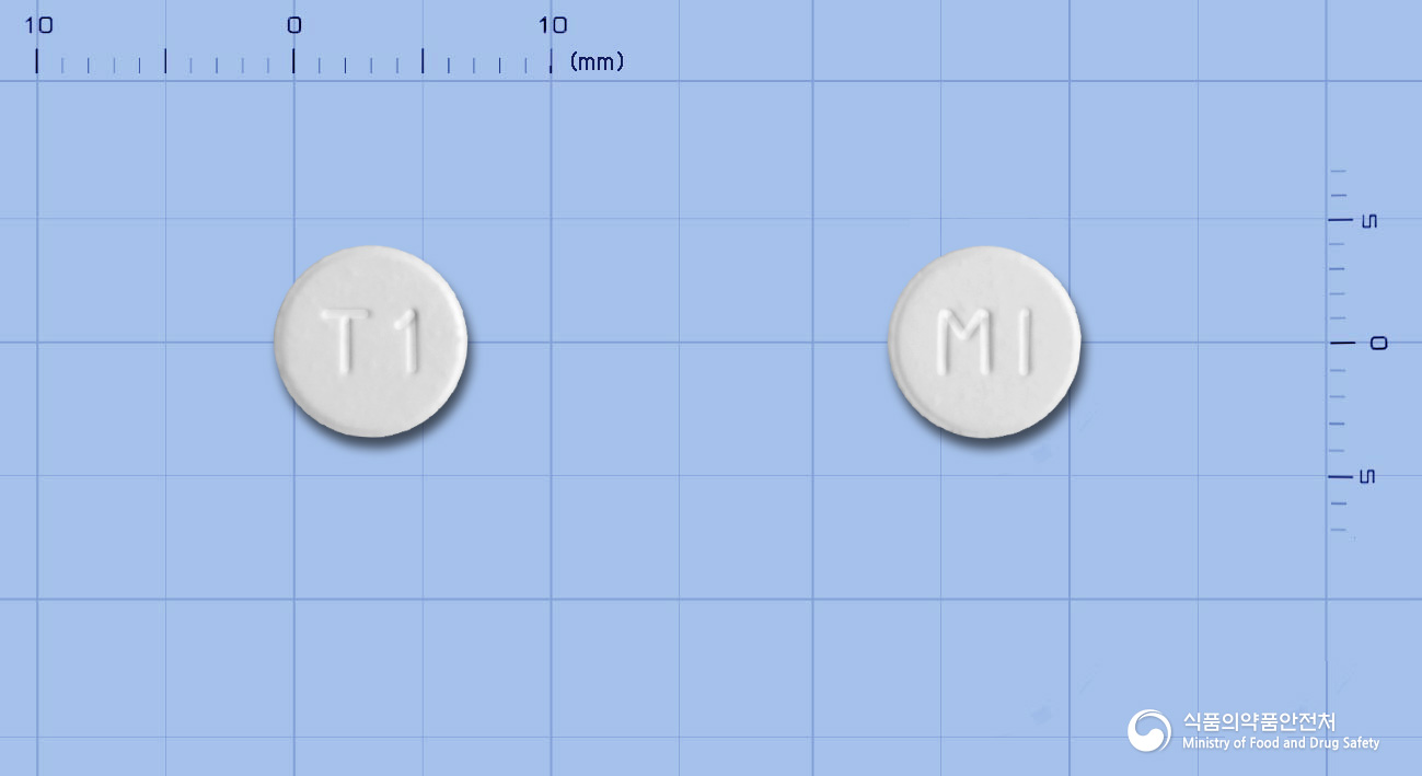 밀타오디정15mg(미르타자핀)