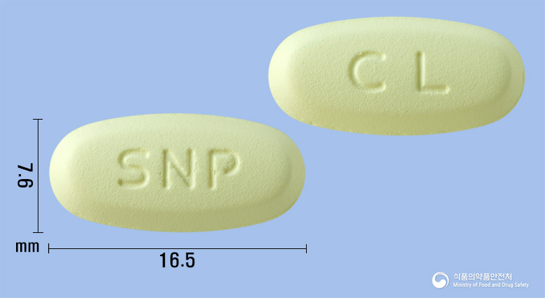 에이프로젠클래리트로마이신정500mg
