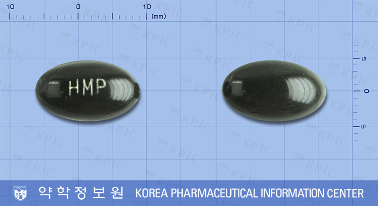 안토시안연질캡슐(빌베리건조엑스)