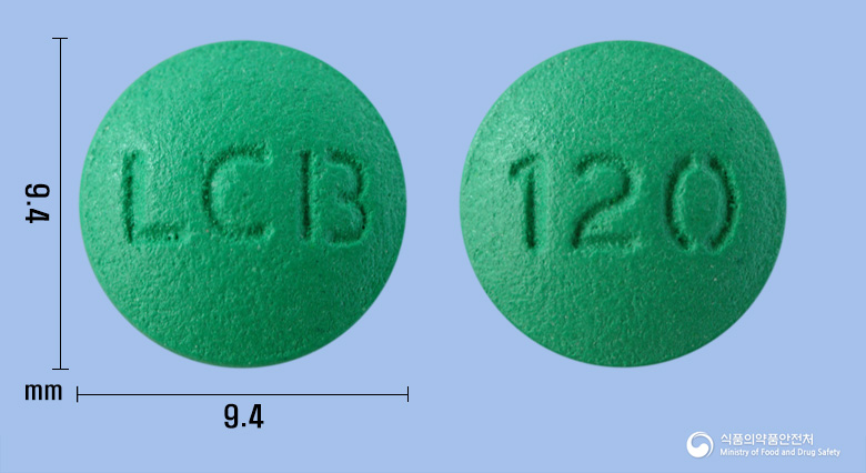징코멕스정120mg(은행엽엑스)