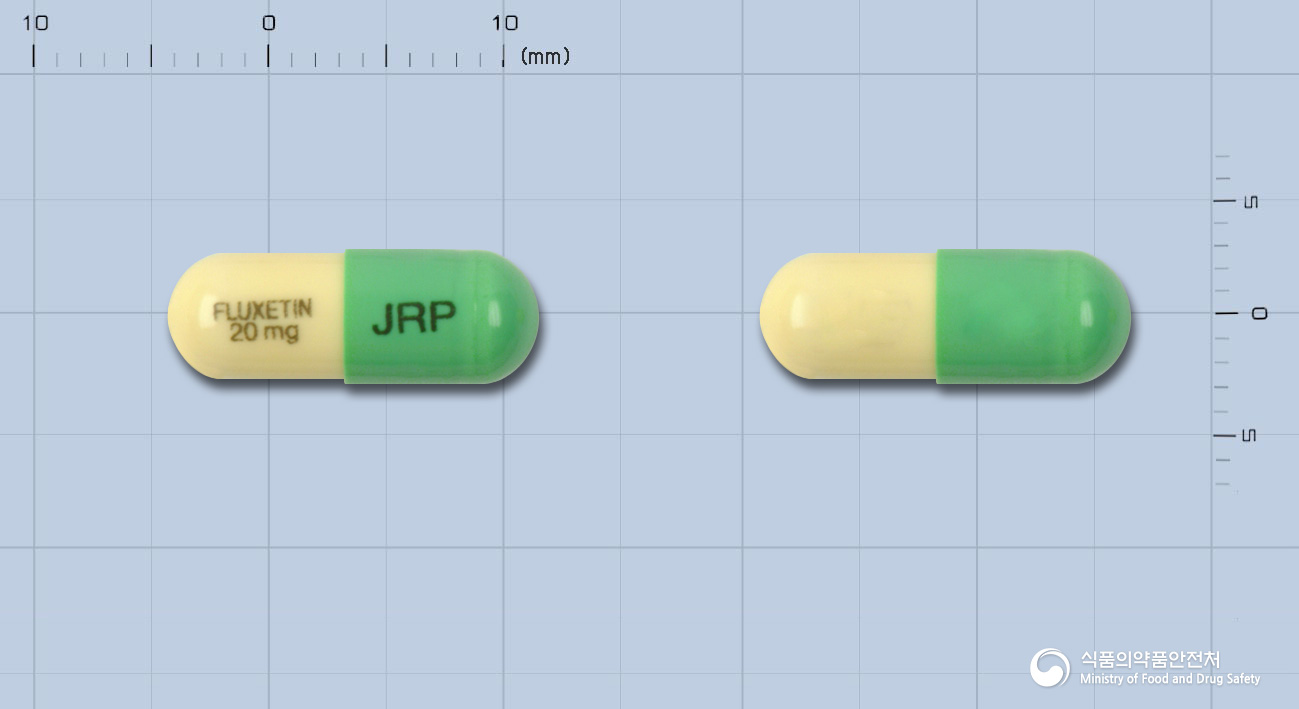 플루세틴캡슐20mg(플루옥세틴염산염)