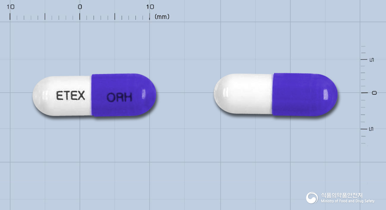 오라클러캡슐250mg(세파클러수화물)