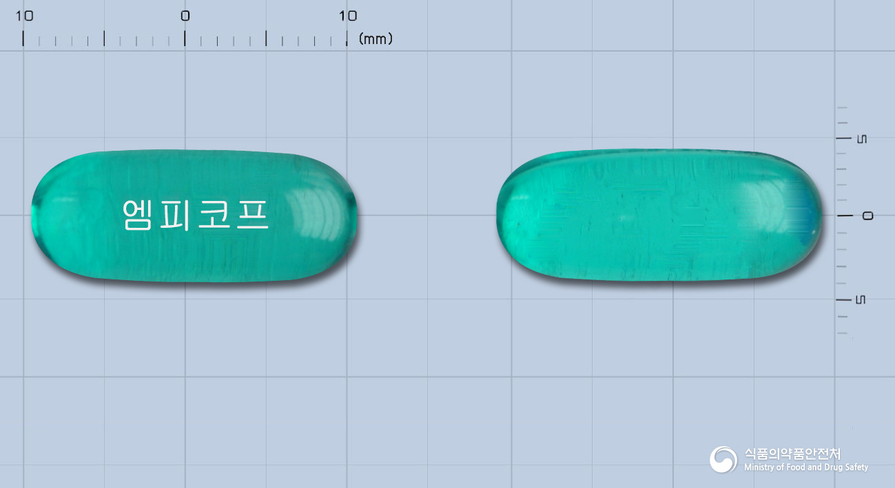 엠피코프연질캡슐