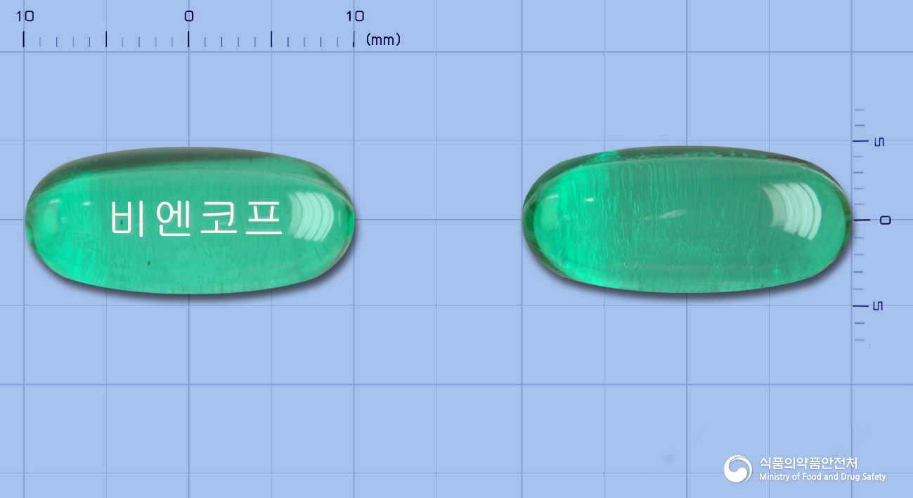 비엔코프연질캡슐