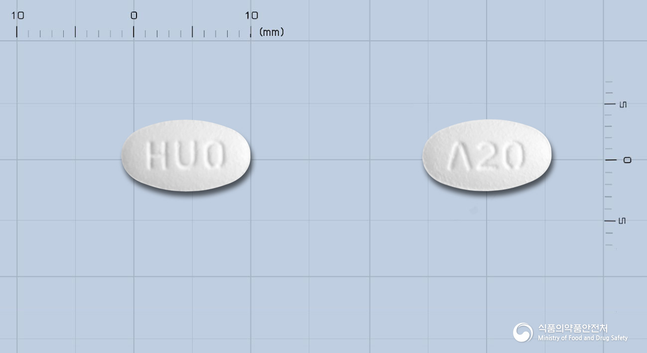 암로듀엣정5/20mg