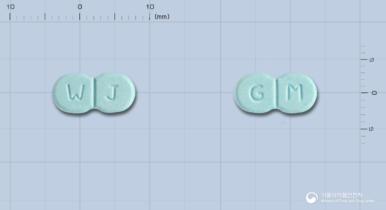 글리올정4mg(글리메피리드)