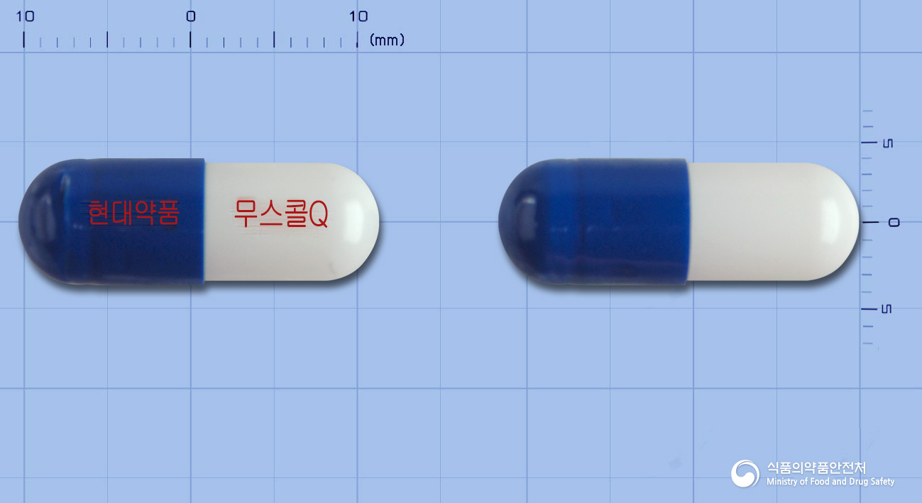 무스콜에스캡슐