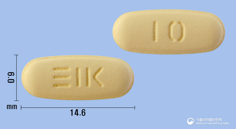 카덴자정10/160mg