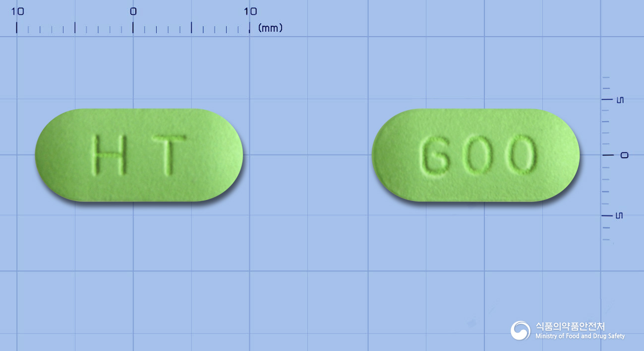 치옥에치알정600mg(티옥트산)
