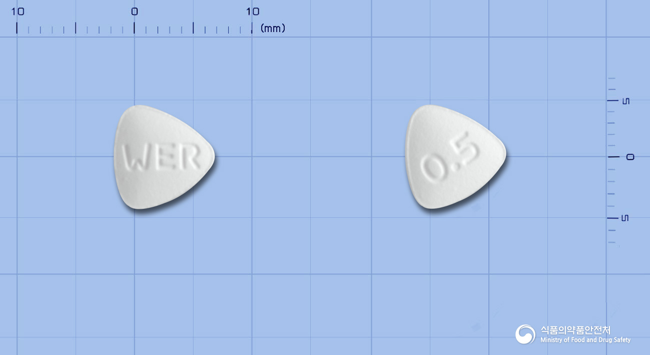 엔테비르정0.5mg(엔테카비르)