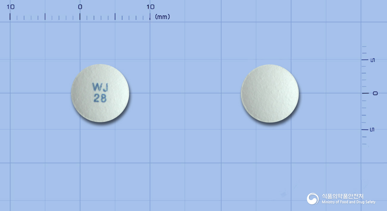 오자핀정5mg(올란자핀)