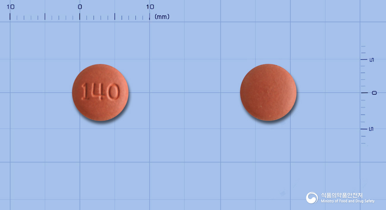올로비카정10/40mg