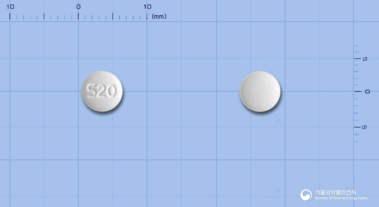 올로비카정5/20mg