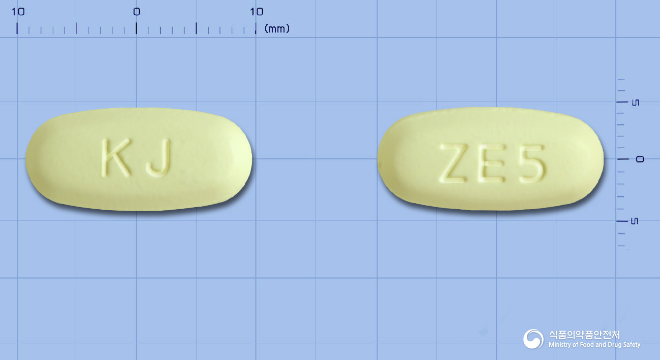 제클라정500mg(클래리트로마이신)