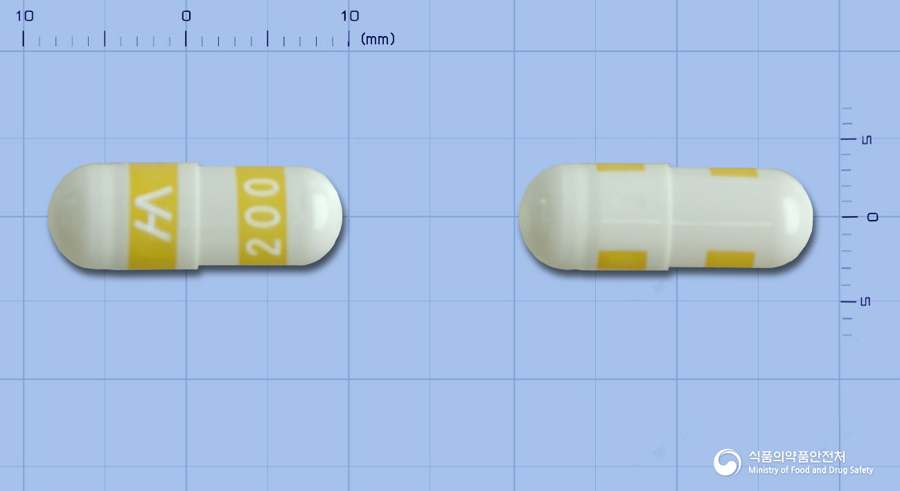 한콕스캡슐200mg(세레콕시브)