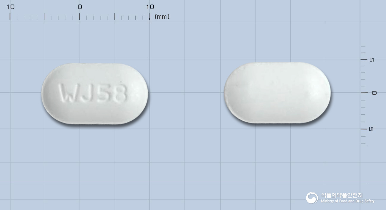 세리콘정300mg(아세트아미노펜)