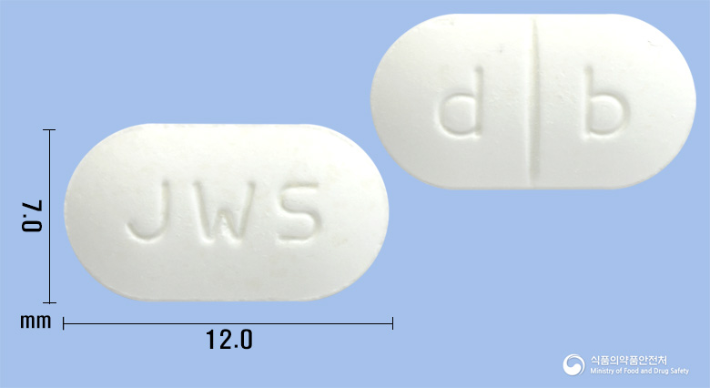 도베라정(도베실산칼슘수화물)