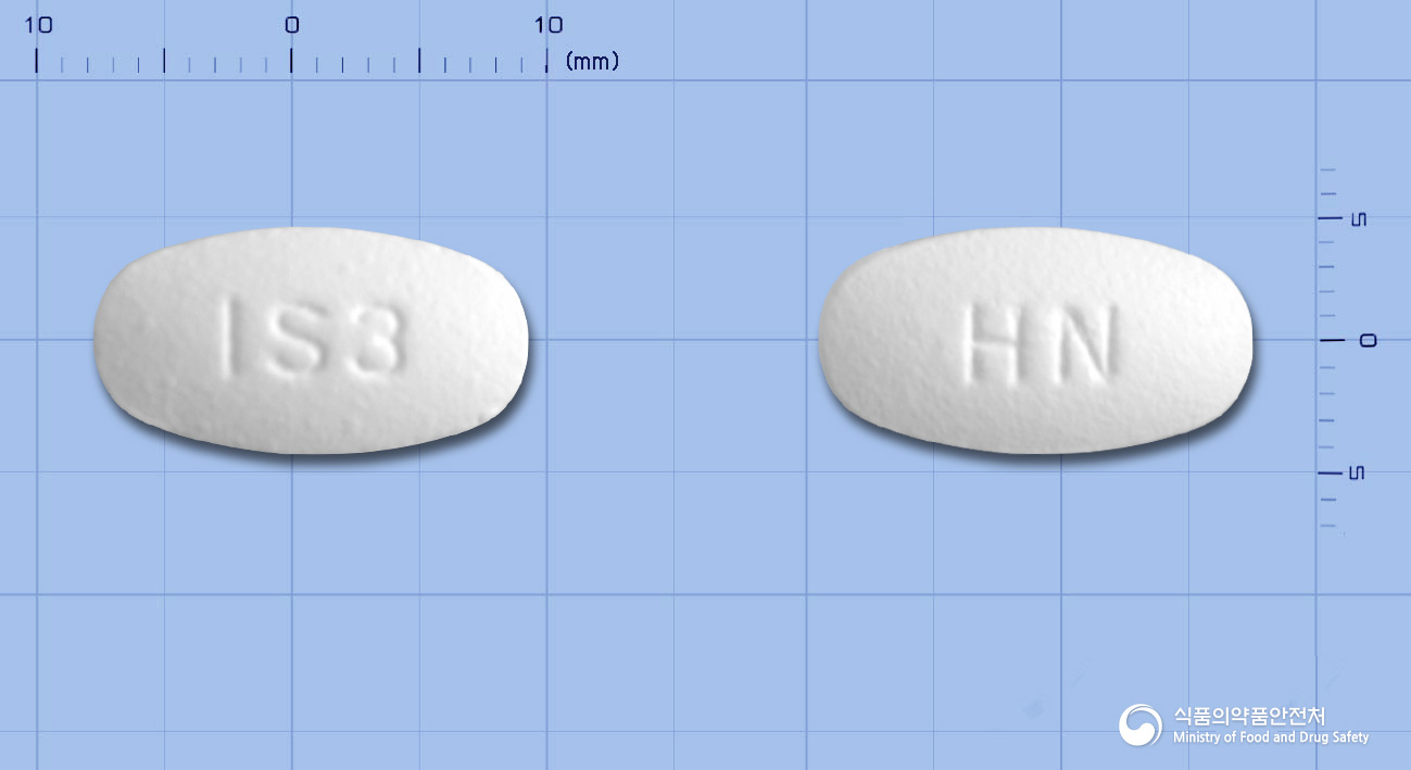 이베자정300mg(이르베사르탄)