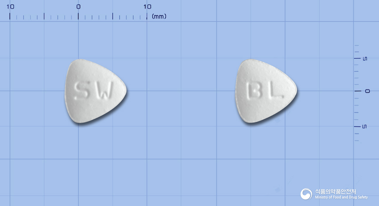 바로클정0.5mg(엔테카비르)