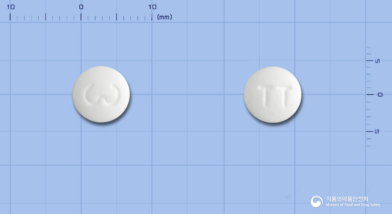 티티로딘서방정4mg(톨터로딘-L-타르타르산염)