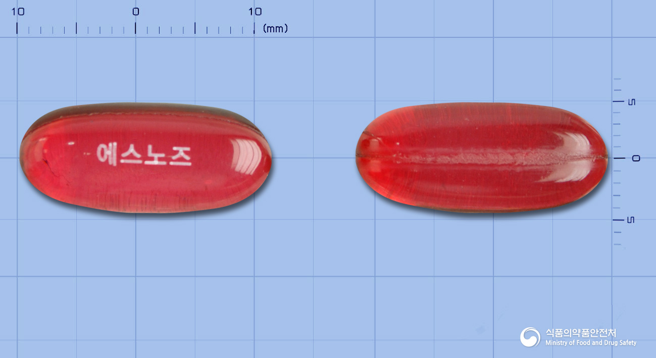 코리투살에스노즈연질캡슐