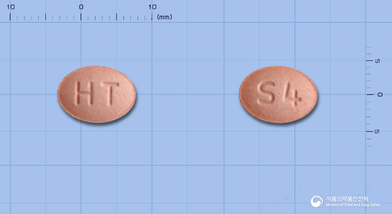 싱귤다운츄정4mg(몬테루카스트나트륨)