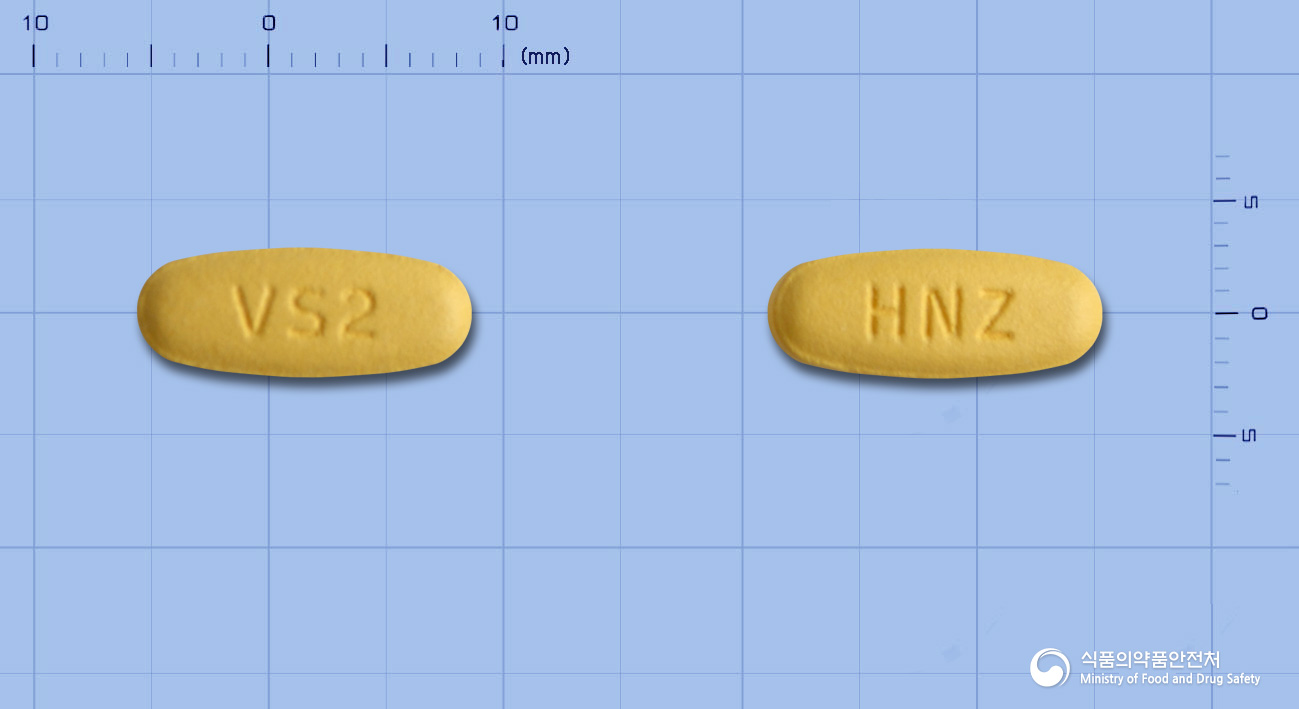 휴니즈발사르핀정5/160mg