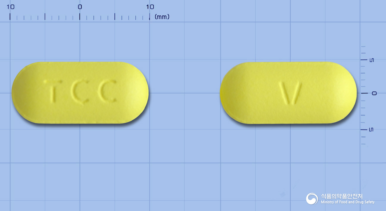 클라이신정500mg(클래리트로마이신)