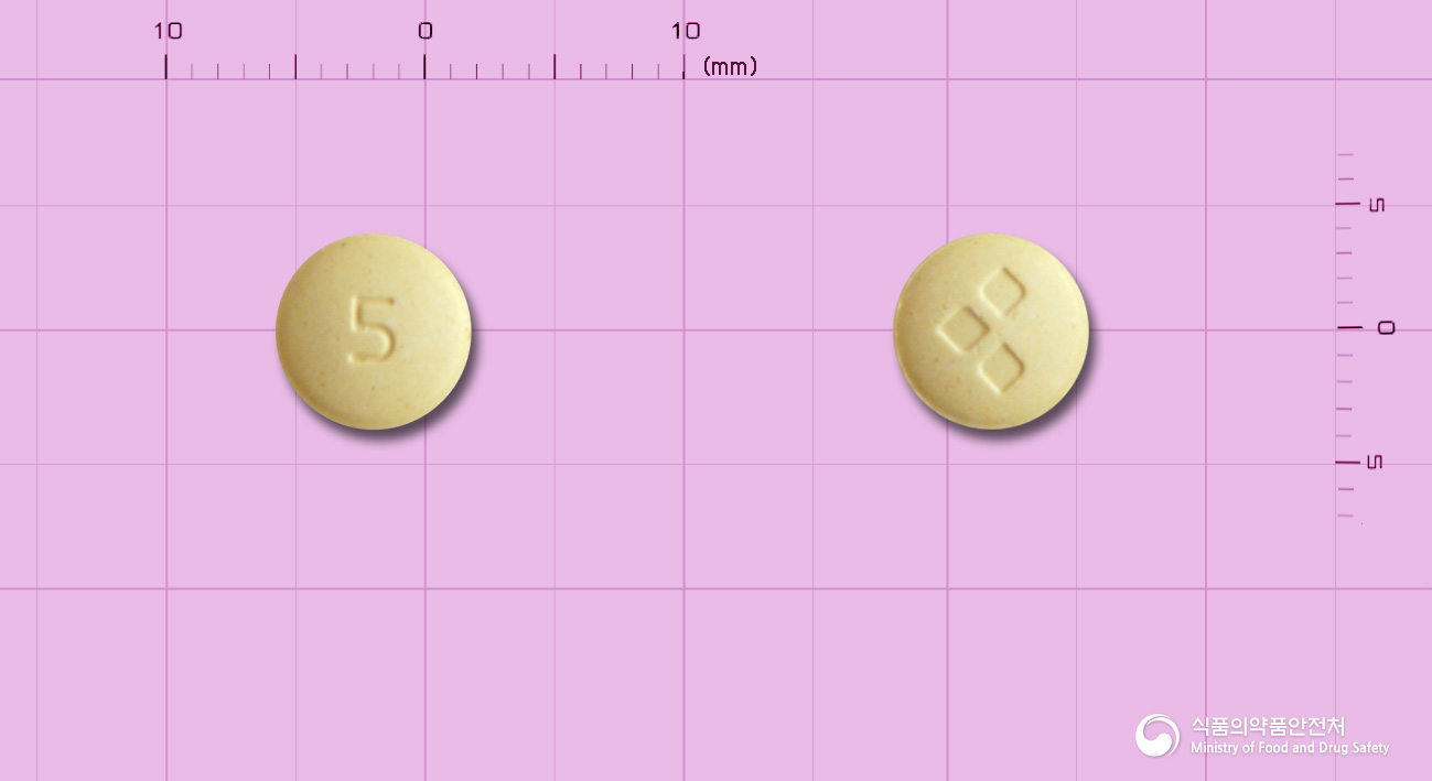페로스핀정5mg(메틸페니데이트염산염)