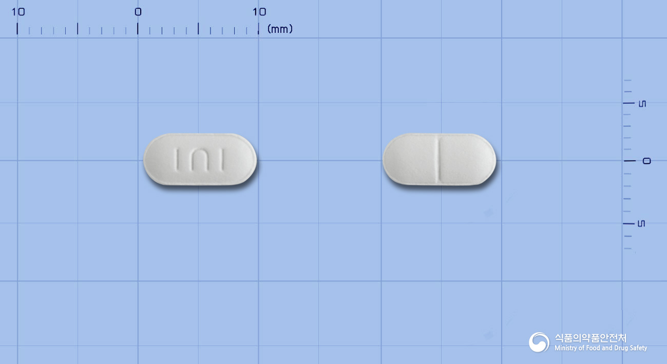 이니스트모사프리드정5mg(모사프리드시트르산염수화물)