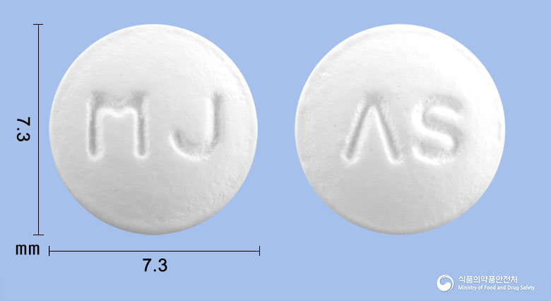 마더스아스피린장용정100mg(아스피린)