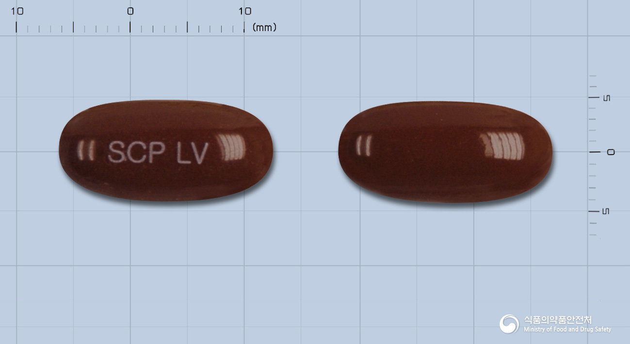 리버킹연질캡슐 350mg(밀크시슬엑스)