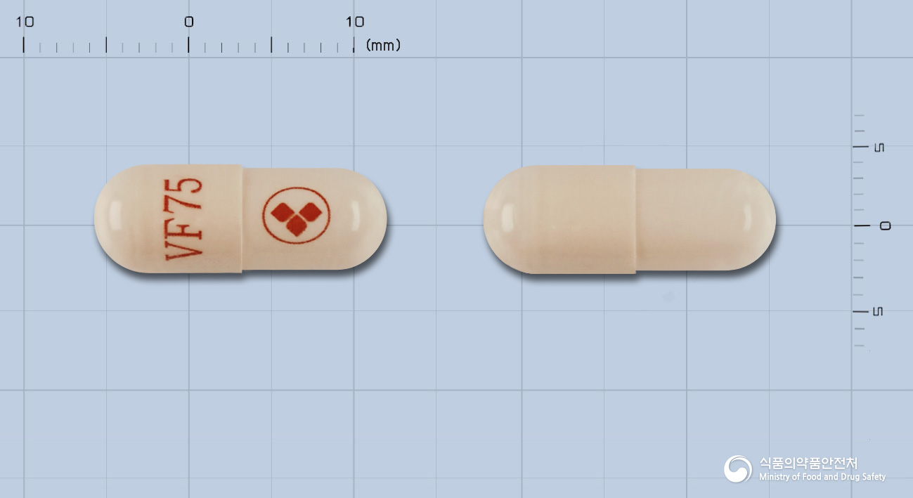 코팩사엑스알서방캡슐75mg(벤라팍신염산염)