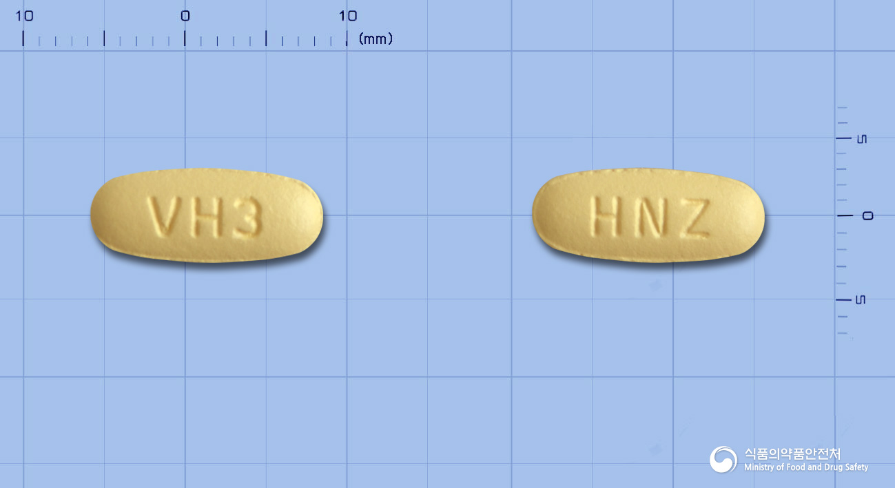 휴니즈발사르핀정10/160mg