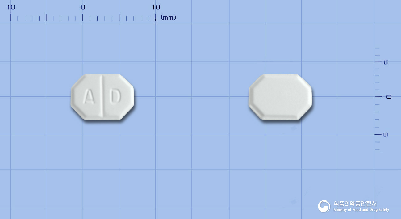 아드정(암로디핀베실산염)