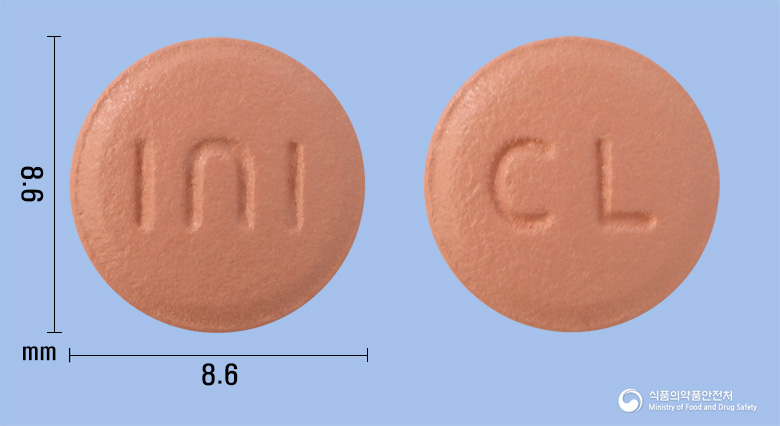 이니스트클로피도그렐정75mg(클로피도그렐황산수소염)