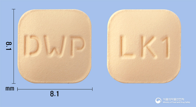싱규루카정10mg(몬테루카스트나트륨)